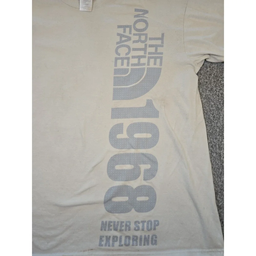 The North Face 1968 Never Stop Exploring Mens Medium Shirt